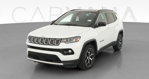 2025 Jeep Compass
