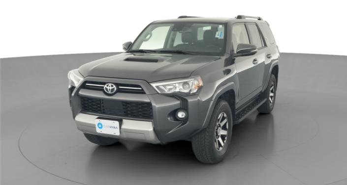 Thumbnail: 2023 Toyota 4Runner - 1