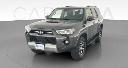 2023 Toyota 4Runner