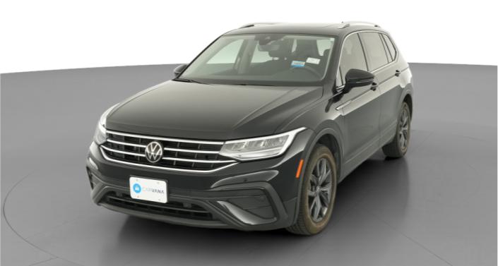 Thumbnail: 2022 Volkswagen Tiguan - 1
