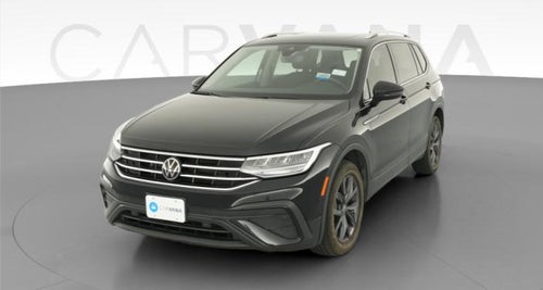 2022 Volkswagen Tiguan