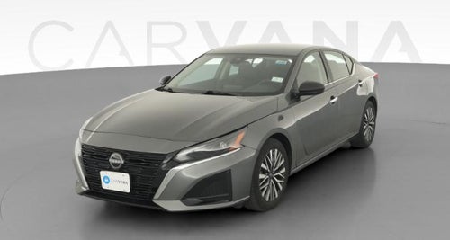 2025 Nissan Altima