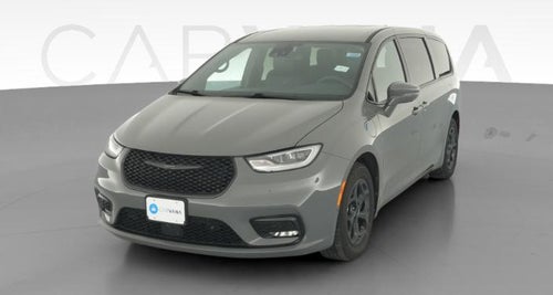 2022 Chrysler Pacifica Hybrid