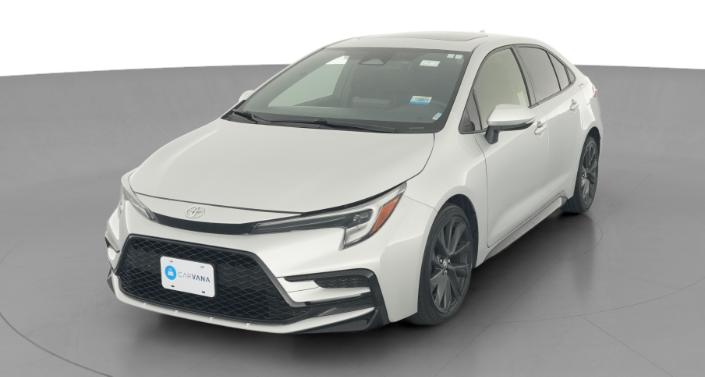 Thumbnail: 2024 Toyota Corolla - 1