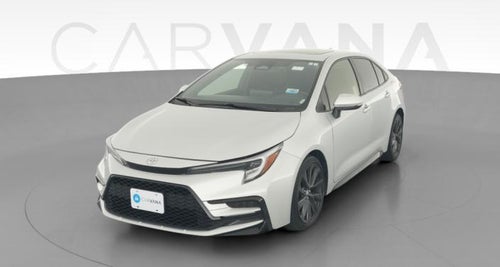 2024 Toyota Corolla