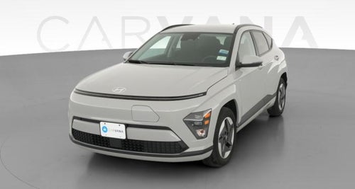 2024 Hyundai Kona Electric
