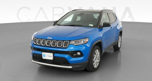 2025 Jeep Compass