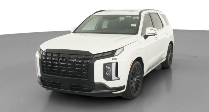 Thumbnail: 2025 Hyundai Palisade - 1