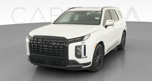 2025 Hyundai Palisade
