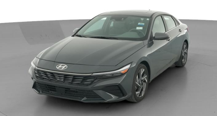 Thumbnail: 2025 Hyundai Elantra - 1