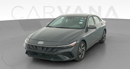 2025 Hyundai Elantra