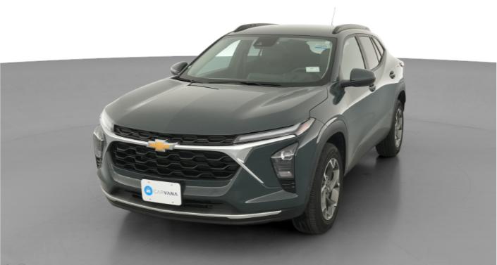 Thumbnail: 2025 Chevrolet Trax - 1