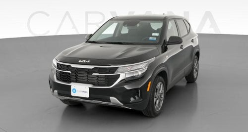 2026 Kia Seltos