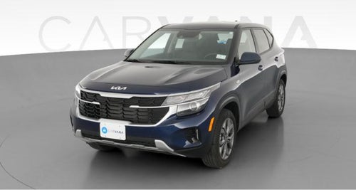 2026 Kia Seltos