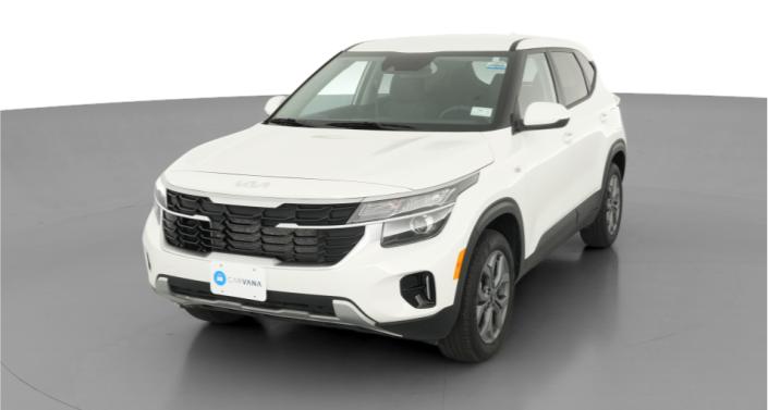 Thumbnail: 2026 Kia Seltos - 1