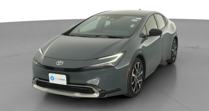 Thumbnail: 2026 Toyota Prius - 1