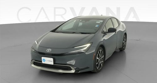 2026 Toyota Prius Plug-in Hybrid