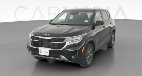 2026 Kia Seltos