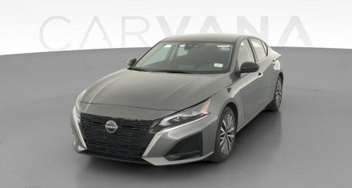 2025 Nissan Altima