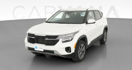 2026 Kia Seltos
