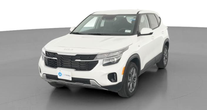 Thumbnail: 2026 Kia Seltos - 1