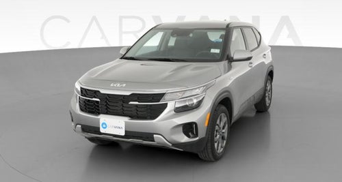 2026 Kia Seltos
