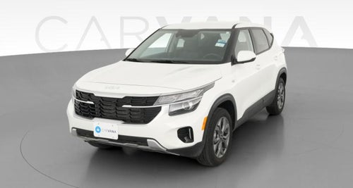 2026 Kia Seltos