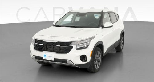 2026 Kia Seltos