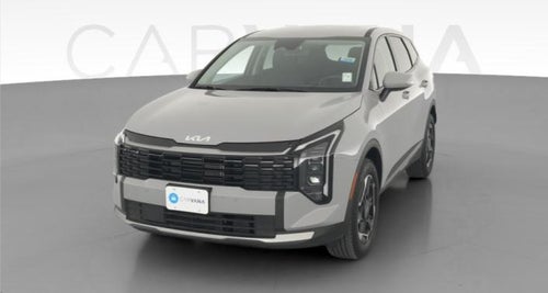 2026 Kia Sportage Hybrid