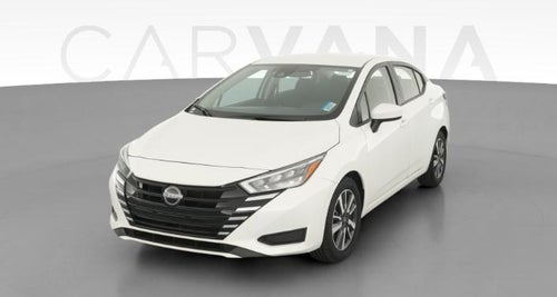 2025 Nissan Versa