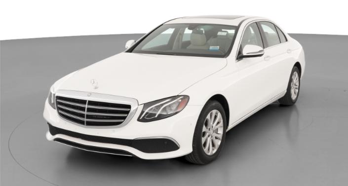 Thumbnail: 2017 Mercedes-Benz E-Class - 1