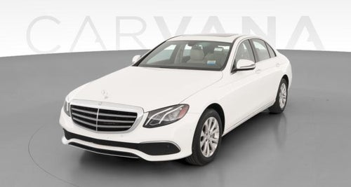 2017 Mercedes-Benz E-Class