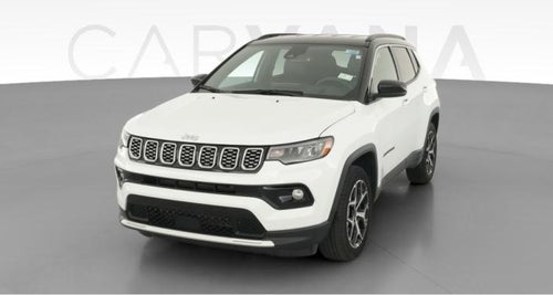 2025 Jeep Compass