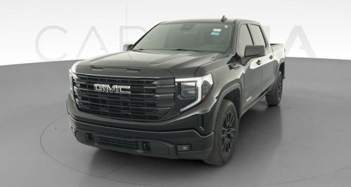 2024 GMC Sierra 1500 Crew Cab