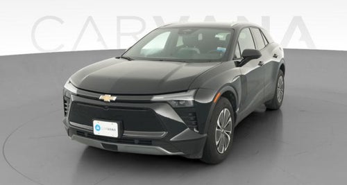 2024 Chevrolet Blazer EV