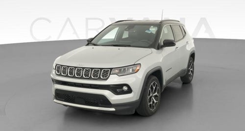 2025 Jeep Compass
