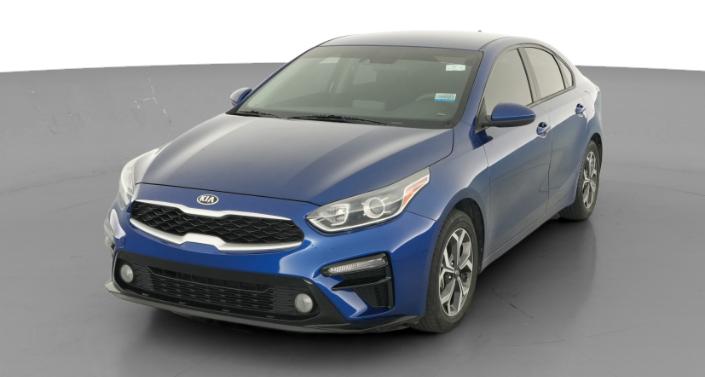 Thumbnail: 2020 Kia Forte - 1