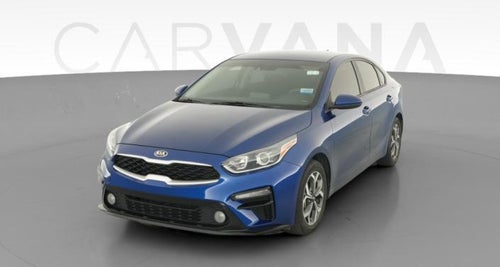 2020 Kia Forte