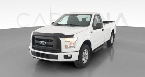 2017 Ford F150 Regular Cab