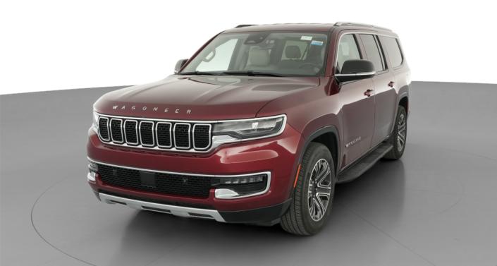 2024 Jeep Wagoneer Series II -
                  Tooele, UT