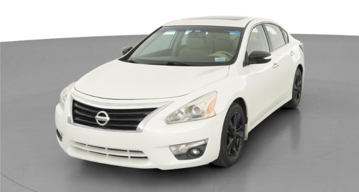 2014 Nissan Altima SL -
                  Wheatland, OK