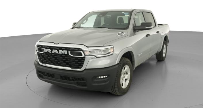 Thumbnail: 2025 RAM 1500 - 1