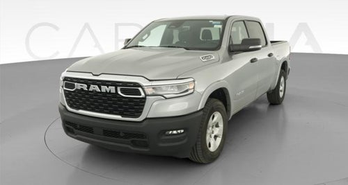 2025 Ram 1500 Crew Cab