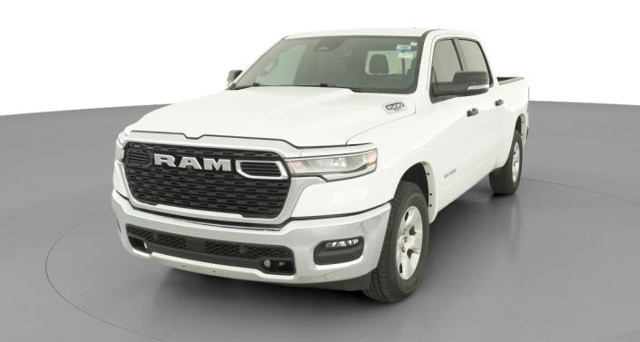 Thumbnail: 2025 RAM 1500 - 1