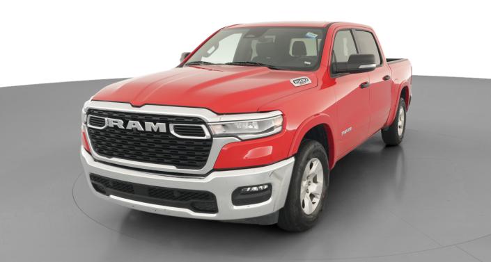 Thumbnail: 2025 RAM 1500 - 1