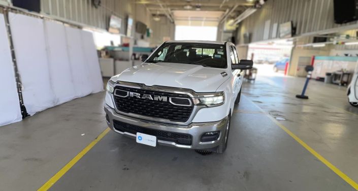 Thumbnail: 2025 RAM 1500 - 1