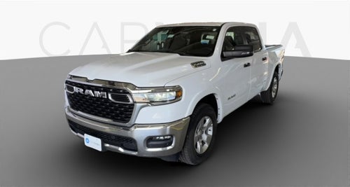 2025 Ram 1500 Crew Cab