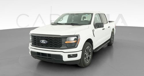 2025 Ford F150 SuperCrew Cab