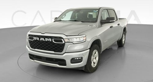 2025 Ram 1500 Crew Cab