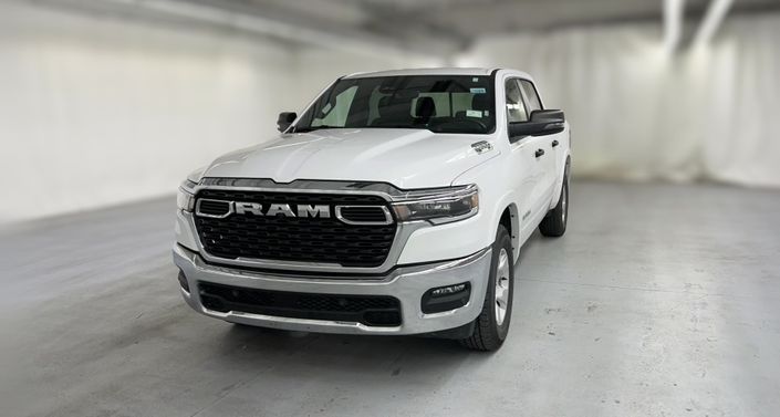 Thumbnail: 2025 RAM 1500 - 1